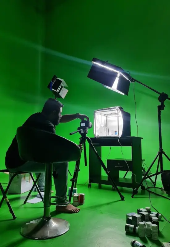  E-Commerce Product Photoshoot Service