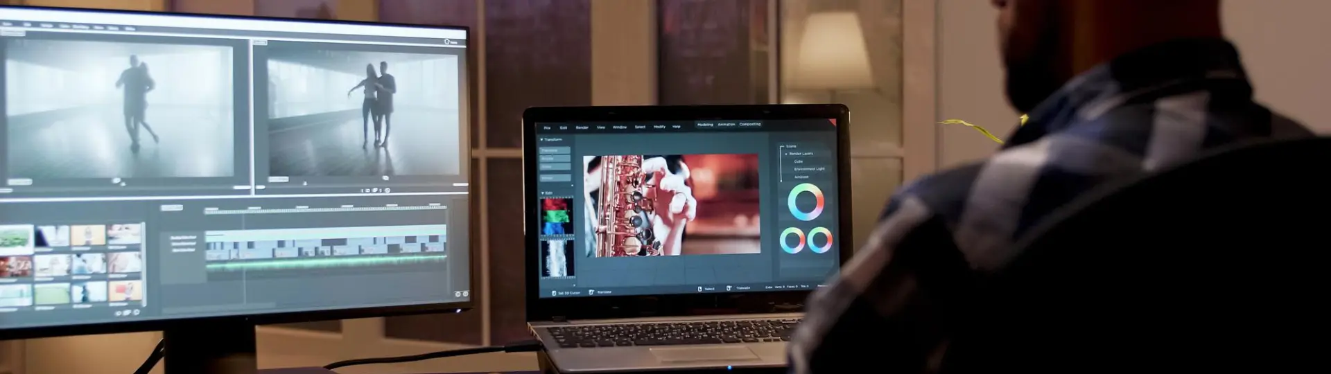 video editing services