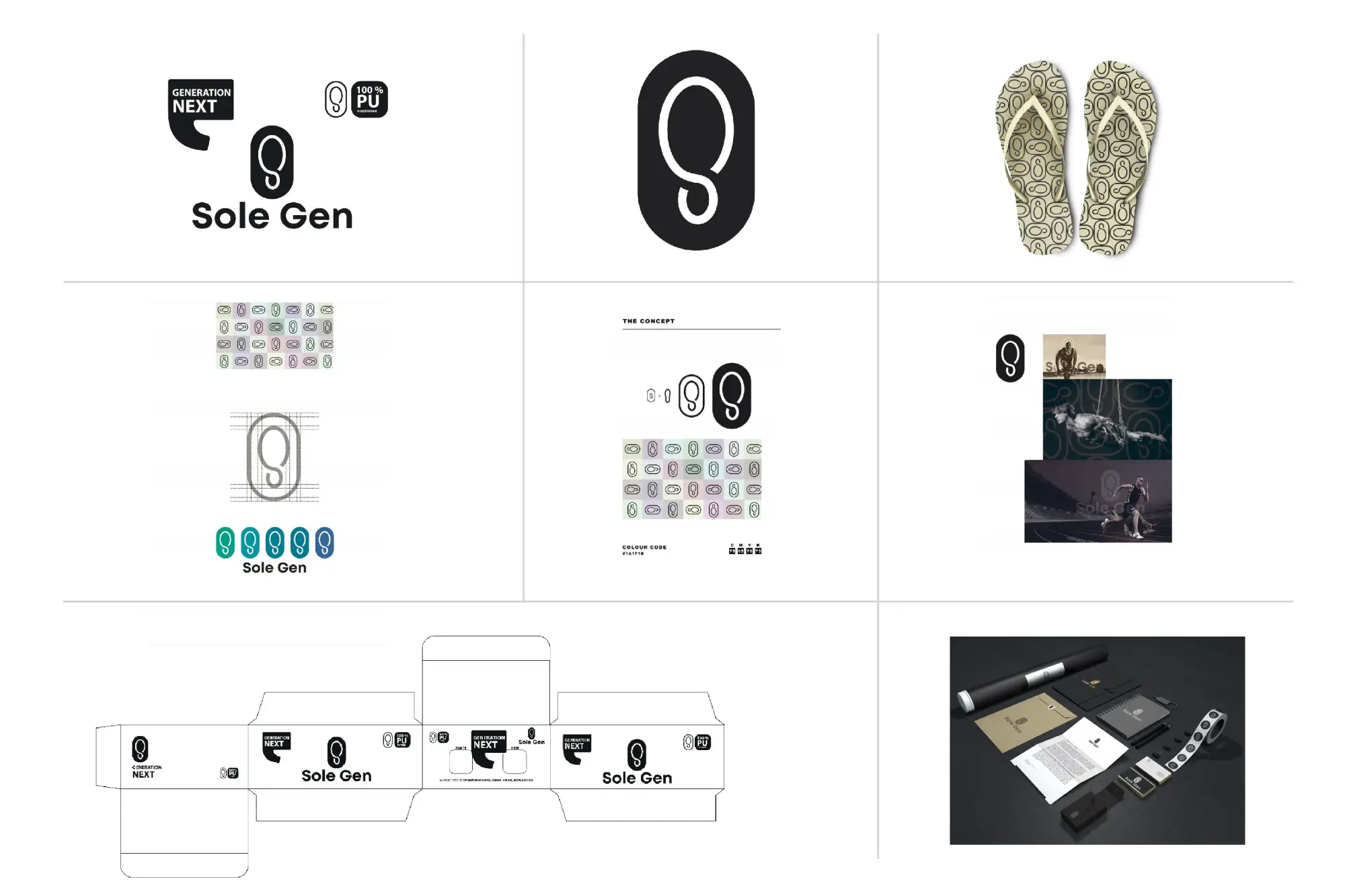 Logo & Branding Projects